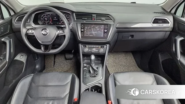 Volkswagen Tiguan Allspace id 3541575 из Кореи 17