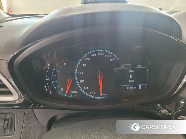 Chevrolet (GM Daewoo) The New Spark id 4298768 из Кореи 17