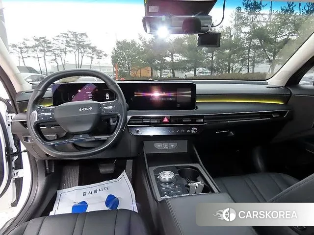 Kia The New K8 id 3585484 из Кореи 17