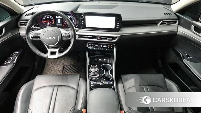 Kia K5 3rd generation id 4202590 из Кореи 17