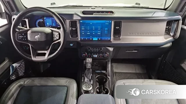 Ford Bronco 6th Generation id 3725971 из Кореи 17