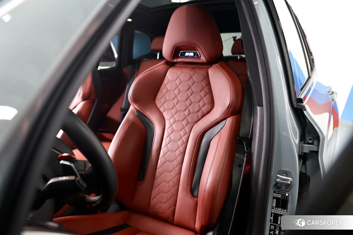 BMW X3 M id 4467703 из Китая 7