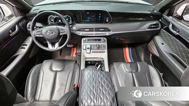 Hyundai Palisade id 3342799 из Кореи 17