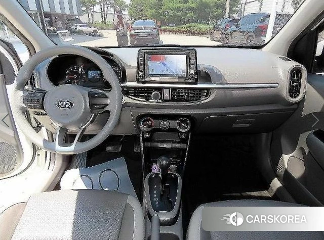 Kia Morning Urban (JA) id 4485788 из Кореи 16