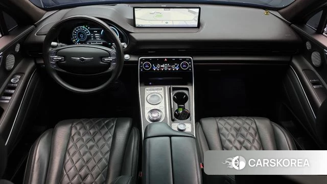 Genesis GV80 id 4225047 из Кореи 17