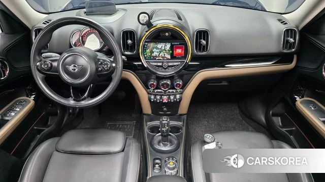 Mini Cooper Countryman id 4196628 из Кореи 28