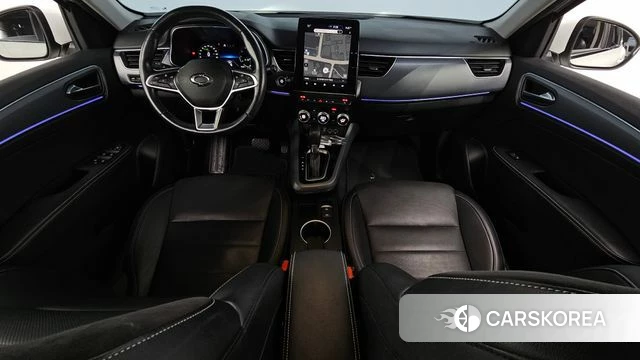 Renault Korea (Samsung) XM3 id 3833811 из Кореи 17