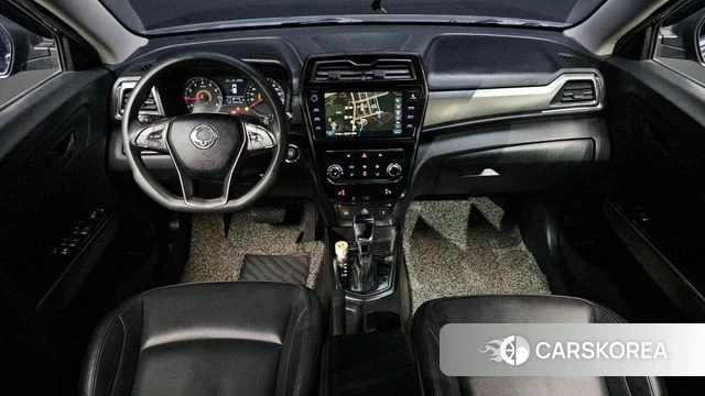 Ssangyong Berry New Tivoli id 3820605 из Кореи 17