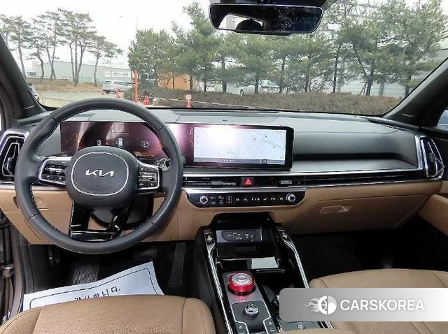 Kia The New Sorento 4th Generation id 3896811 из Кореи 17