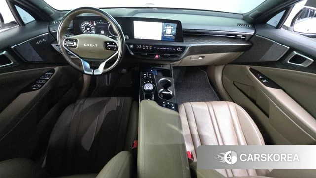 Kia K8 id 4641557 из Кореи 30