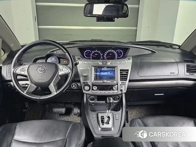Ssangyong Korando Turismo id 3552877 из Кореи 17