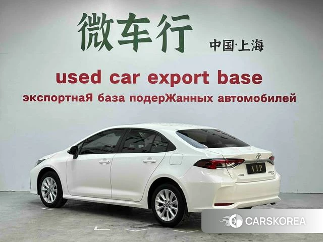 Toyota Corolla id 4240456 из Китая 18