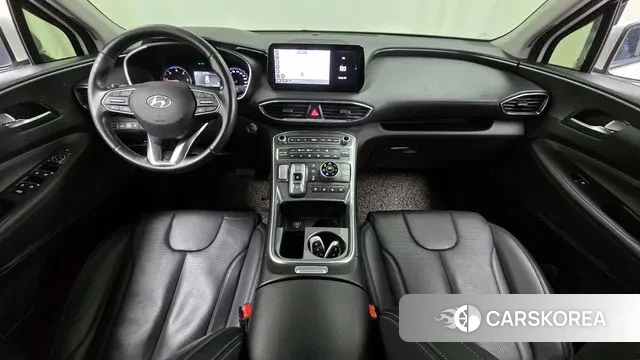 Hyundai The New Santa Fe id 3644903 из Кореи 17