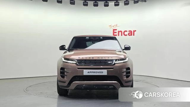 Land Rover Range Rover Evoque 2nd Generation id 4462170 из Кореи 17