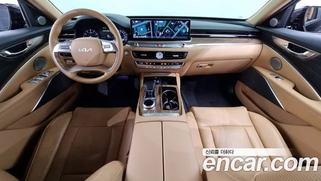 Kia The New K9 2nd generation id 2534808 из Кореи 17