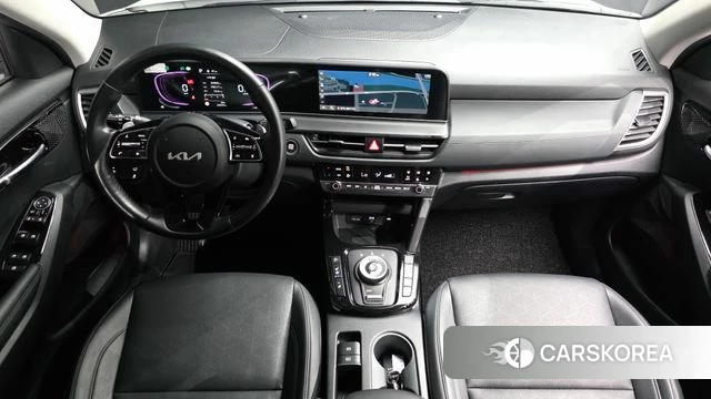 Kia The New Seltos id 4655805 из Кореи 37