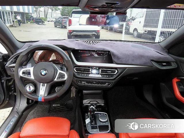 BMW 2 Series Gran Coupe (F44) id 4646667 из Кореи 17