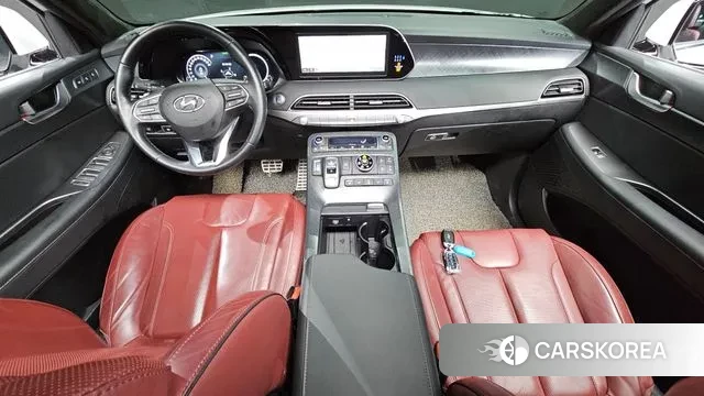 Hyundai Palisade id 3771097 из Кореи 17