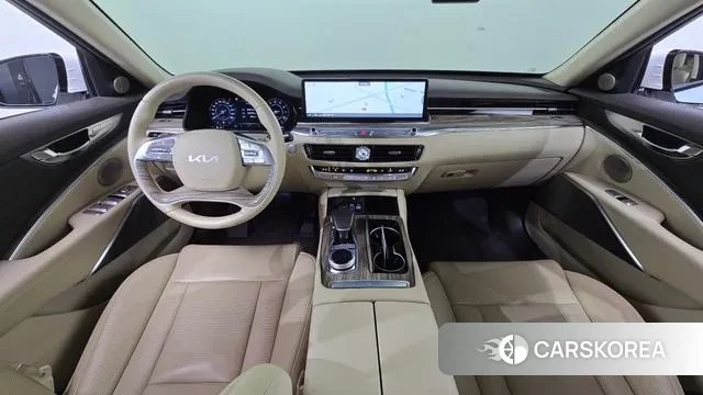 Kia The New K9 2nd generation id 3561875 из Кореи 17