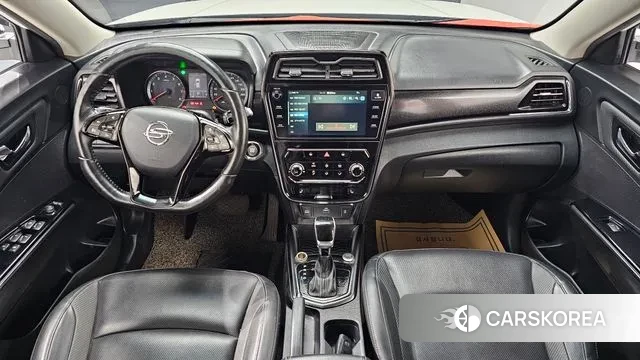 Ssangyong Tivoli Air id 3407036 из Кореи 17