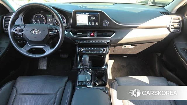 Hyundai Grandeur IG id 4424435 из Кореи 30