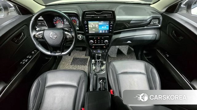 Ssangyong Berry New Tivoli id 3936221 из Кореи 17