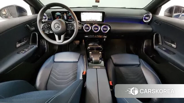 Mercedes-Benz A-Class W177 id 3546555 из Кореи 17