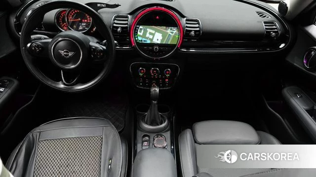 Mini Cooper Clubman id 4310594 из Кореи 29
