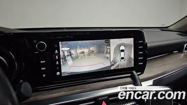 Kia K5 3rd generation id 2755180 из Кореи 17