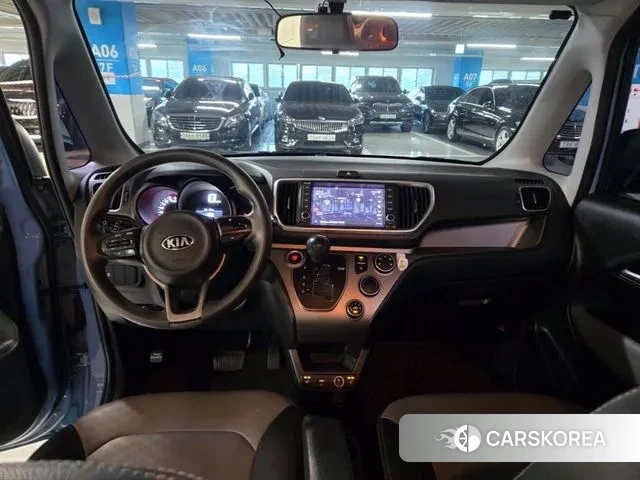 Kia The New Ray id 3020963 из Кореи 17