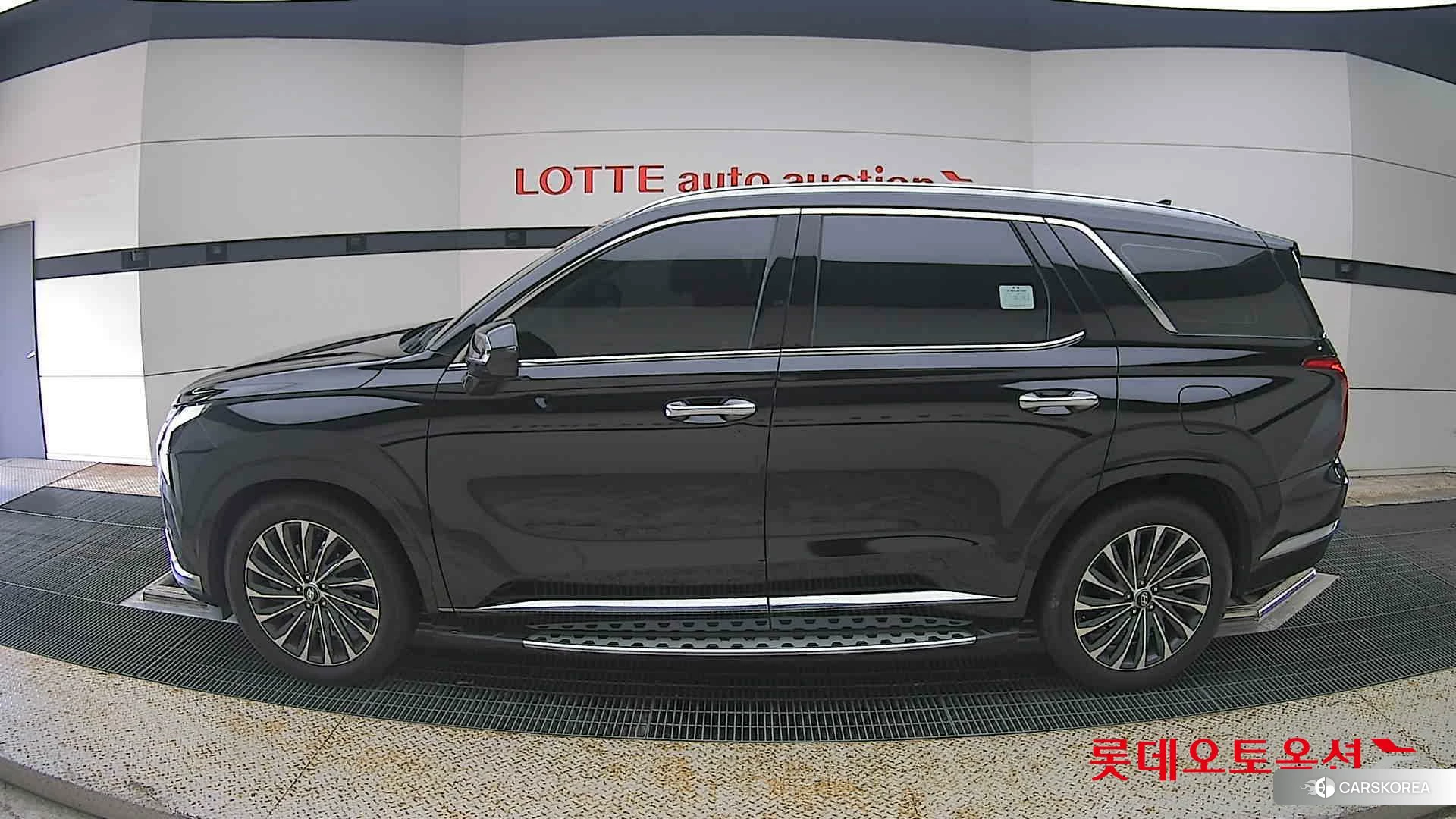 Hyundai Palisade id 4504334 из Кореи 37