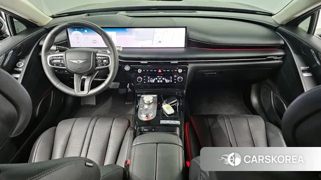 Genesis G80 (RG3) id 3120142 из Кореи 17