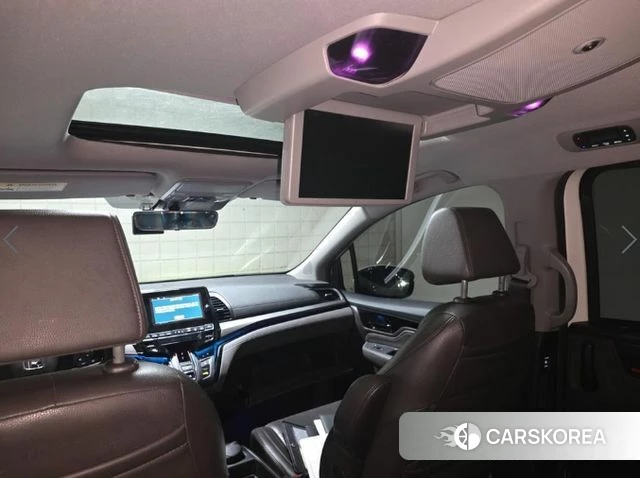 Honda Odyssey id 3955501 из Кореи 7