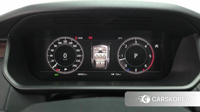 Land Rover Discovery 5 id 4760261 из Кореи 32