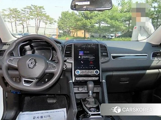 Renault Korea (Samsung) The New QM6 id 4291634 из Кореи 17