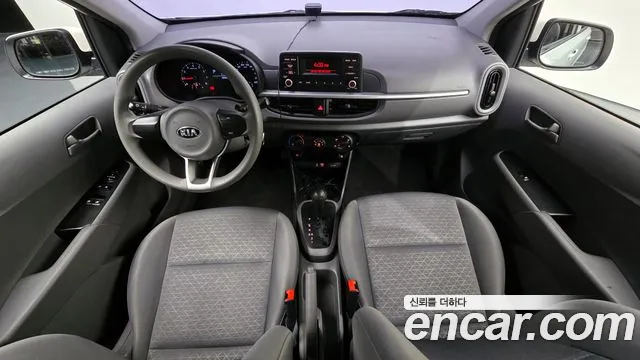 Kia All New Morning (JA) id 2705207 из Кореи 17