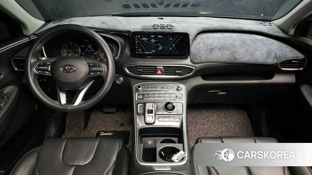 Hyundai The New Santa Fe id 4284064 из Кореи 27