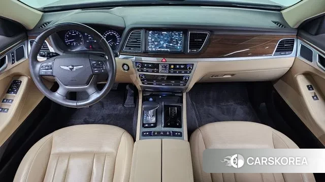 Genesis G80 id 3336098 из Кореи 17