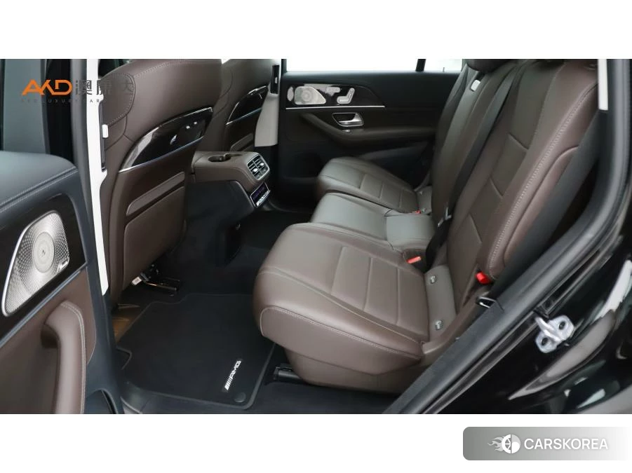 Mercedes-Benz GLS id 4467697 из Китая 8