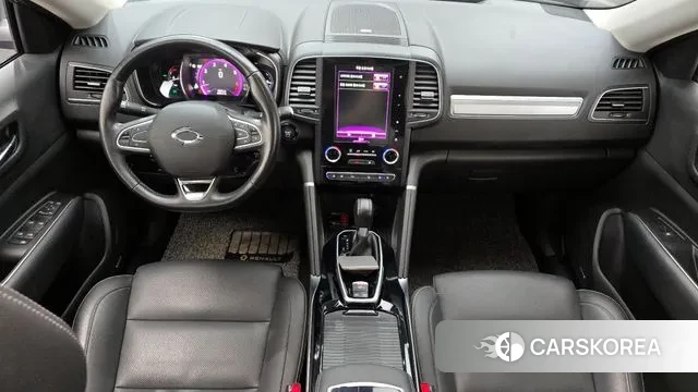 Renault Korea (Samsung) The New QM6 id 3509255 из Кореи 17