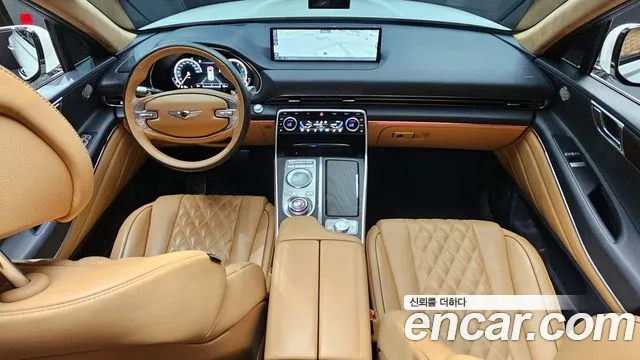 Genesis GV80 id 2875672 из Кореи 17