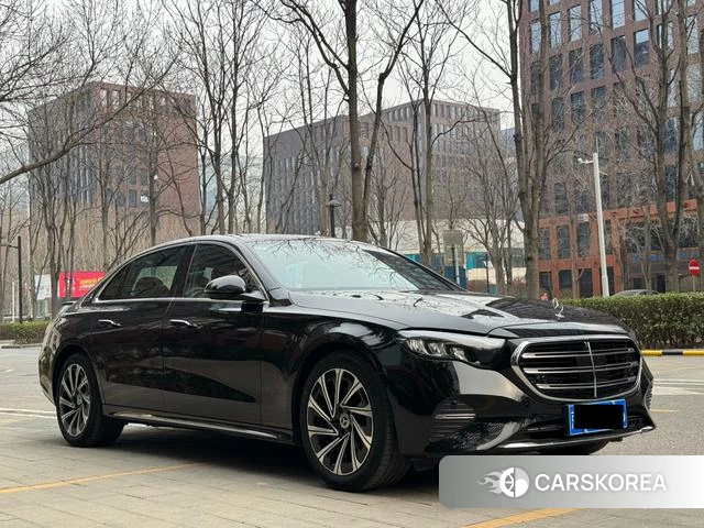 Mercedes-Benz E-class id 4256534 из Китая 26