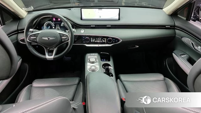 Genesis Electrified GV70 id 3922625 из Кореи 17