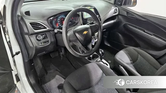 Chevrolet (GM Daewoo) The New Spark id 2885124 из Кореи 17