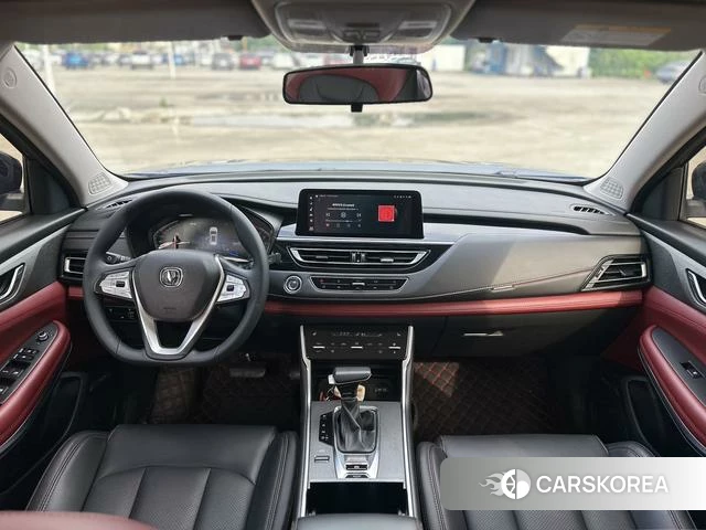 Chang'an CS75 id 4393266 из Китая 17