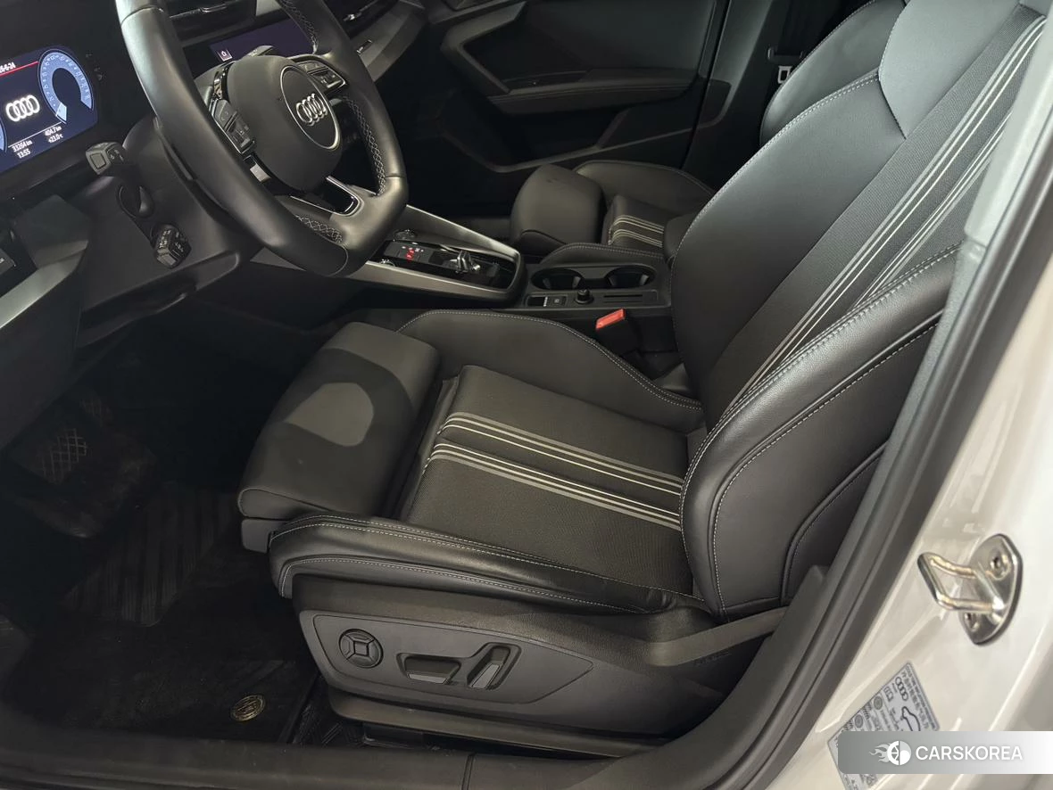 Audi A3 id 4498923 из Китая 20