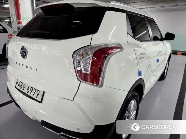 Ssangyong Tivoli Armor id 3742626 из Кореи 15