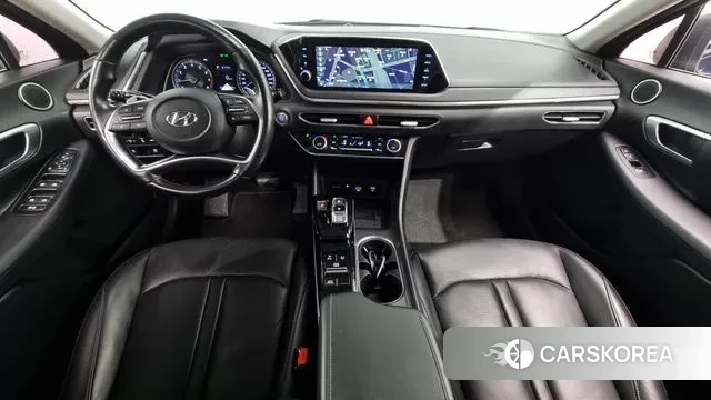 Hyundai Sonata (DN8) id 3253995 из Кореи 17