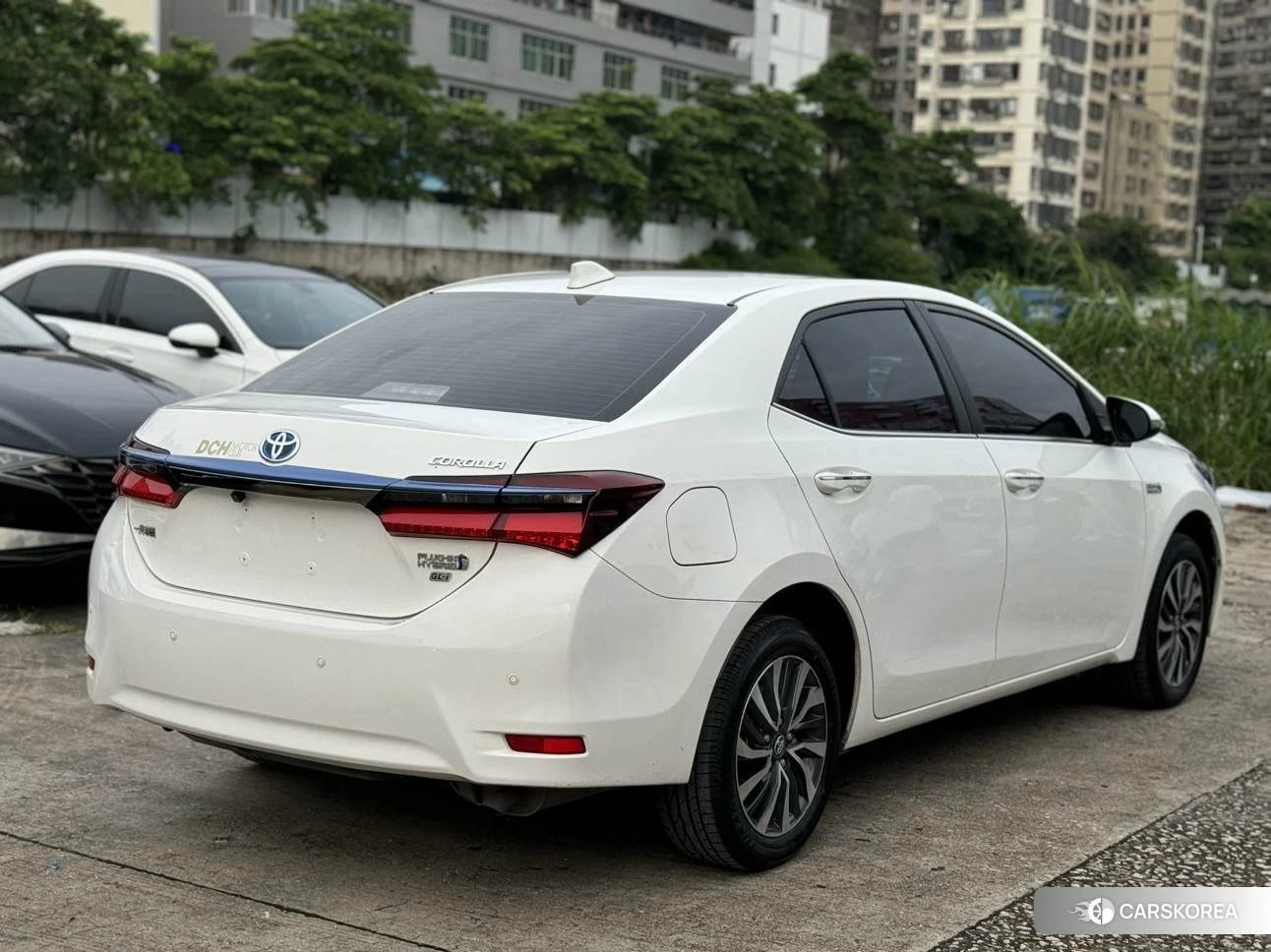 Toyota Corolla id 4513783 из Китая 12