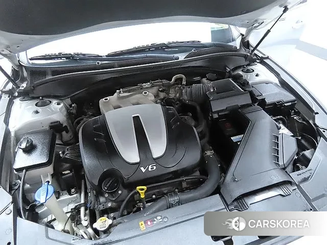 Hyundai Grandeur IG id 2882050 из Кореи 17